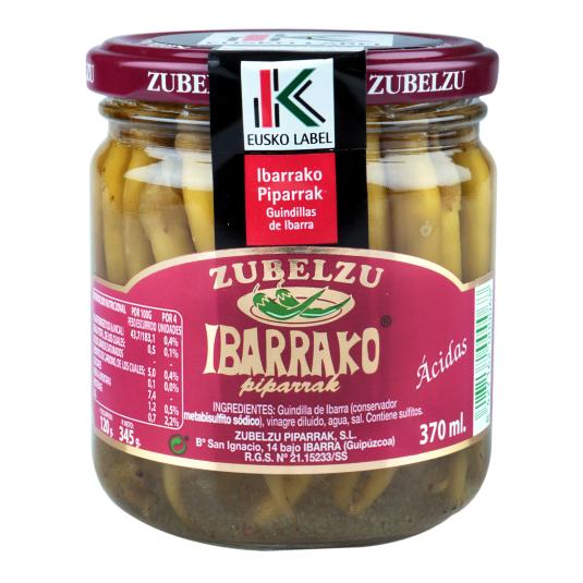 Guindilla Ibarra 120g