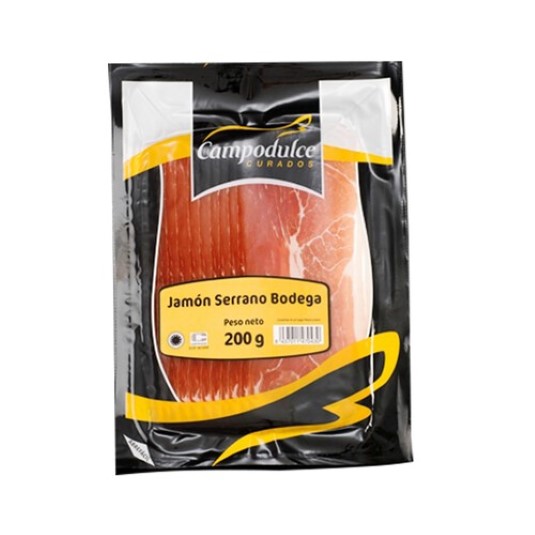 Lochas de jamon serrano pack de ahorro