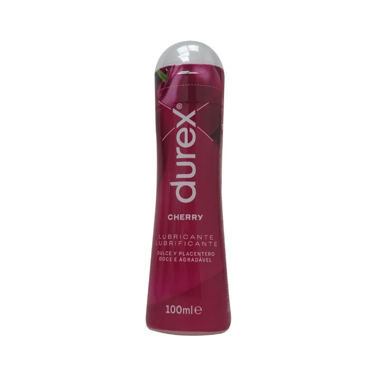 Durex gel 100 ml. Cherry.