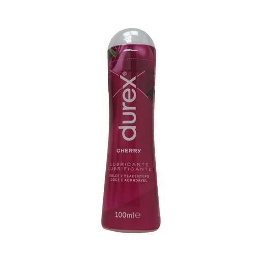 Durex gel 100 ml. Cherry.