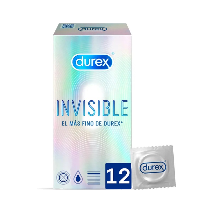 INVISIBLE extra sensitivo preservativos