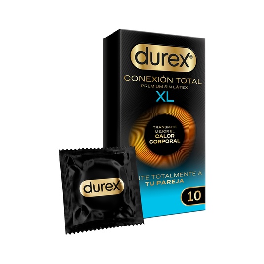 Preservativos Conexión Total Xl