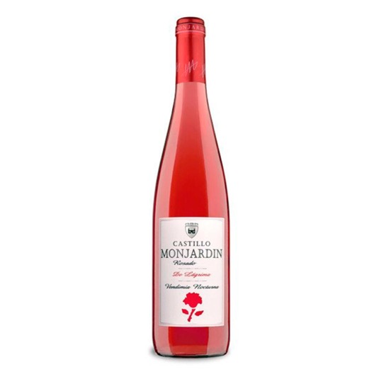 Vino rosado de lágrima 75cl