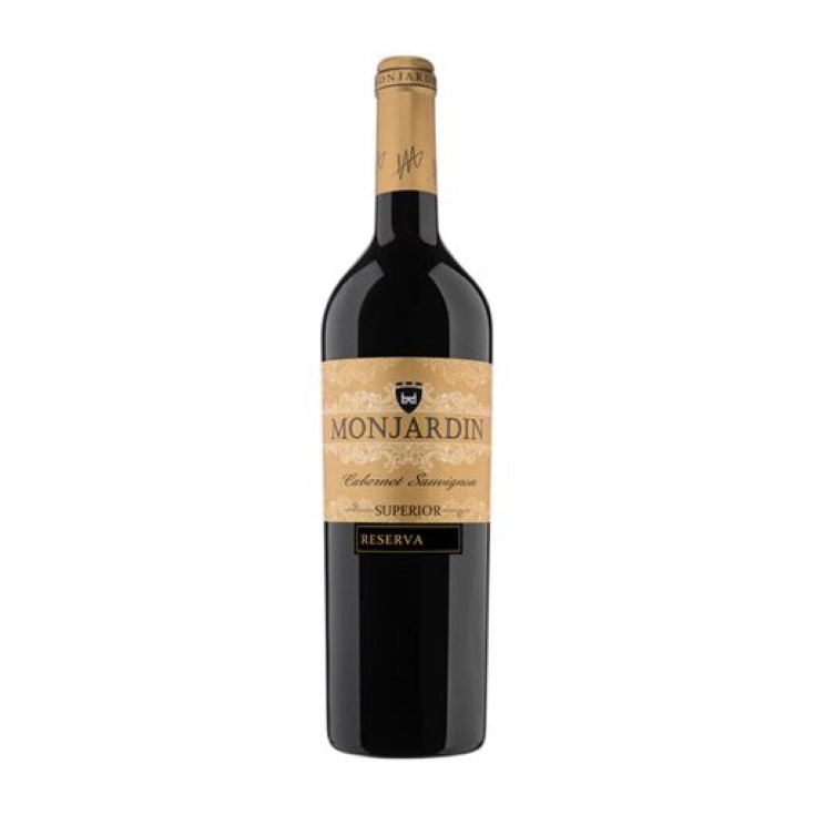 Vino tinto reserva D.O. Navarra - 75cl