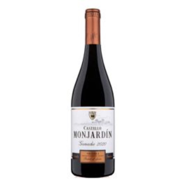 Vino tinto garnacha Navarra - 75cl Vino tinto garnacha Navarra - 75cl