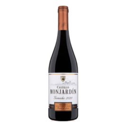 Vino tinto garnacha Navarra - 75cl