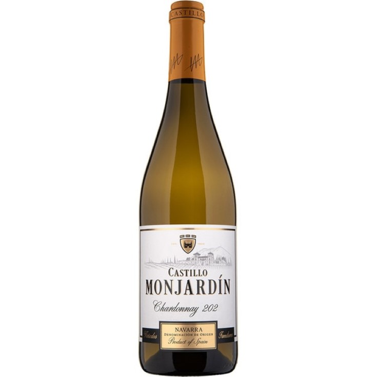 Vino blanco chardonnay reserva - 75cl Vino blanco chardonnay reserva - 75cl