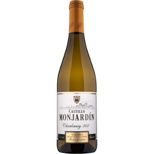 Vino blanco chardonnay reserva - 75cl
