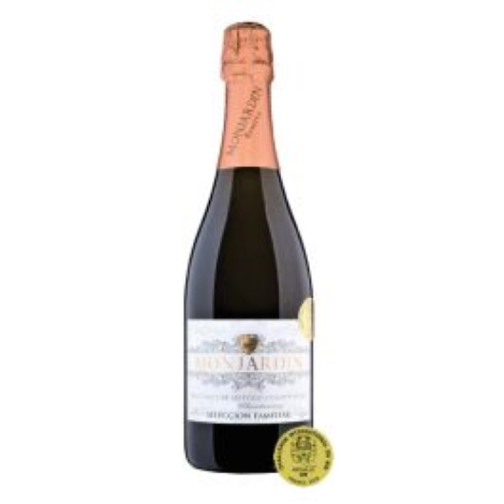 Vino espumoso brut nature - 75cl