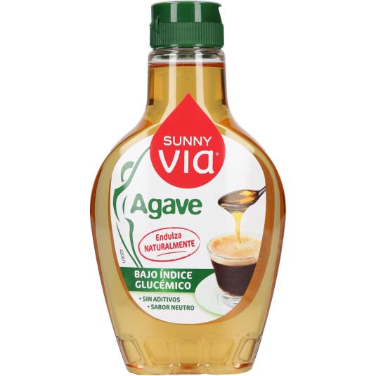 Sirope de Agave 350g