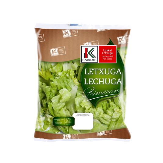 Lechuga Eusko label - 140g