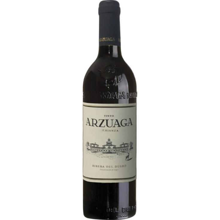 Vino tinto crianza D.O Ribera del Duero 75cl