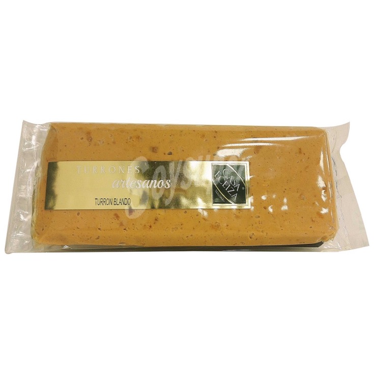 Turrón Blando Casa Eceiza - 300g