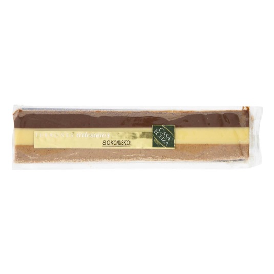 Turrón Sokonusko Casa Eceiza - 250g