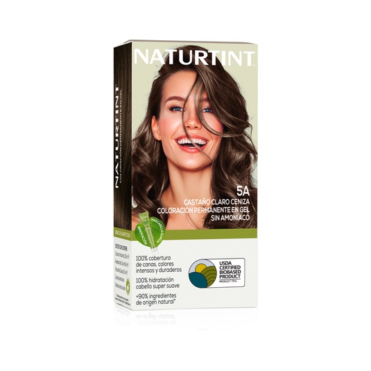 NATURTINT TINTE SIN AMONIACO Nº 5A