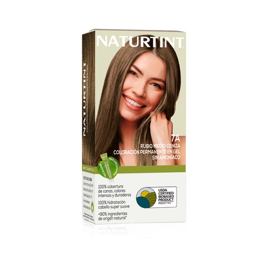 NATURTINT TINTE SIN AMONIACO Nº 7A