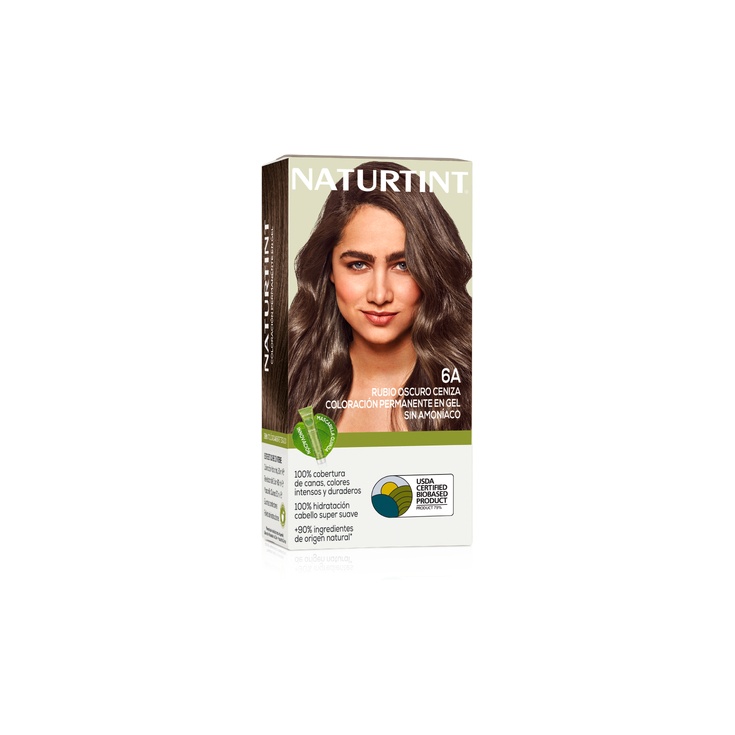 NATURTINT TINTE SIN AMONIACO Nº 6A