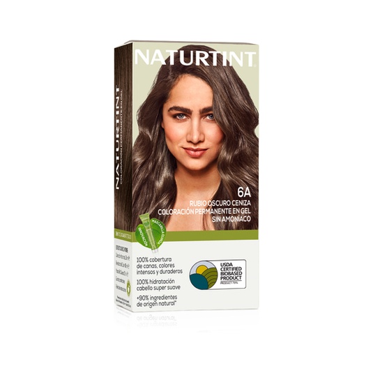 NATURTINT TINTE SIN AMONIACO Nº 6A
