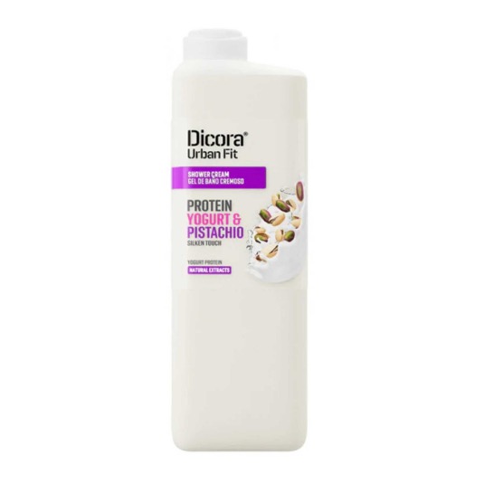 Gel de ducha yogurt y pistacho Dicora - 750ml