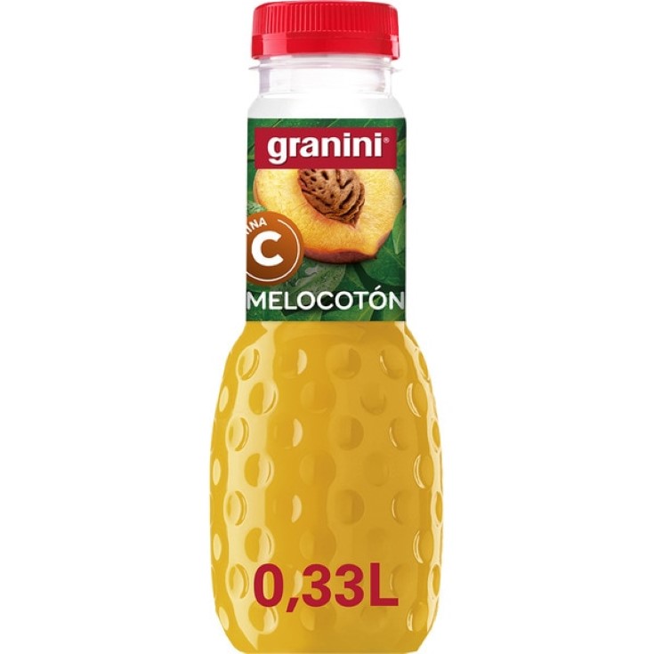 Zumo de melocotón Granini - 33cl