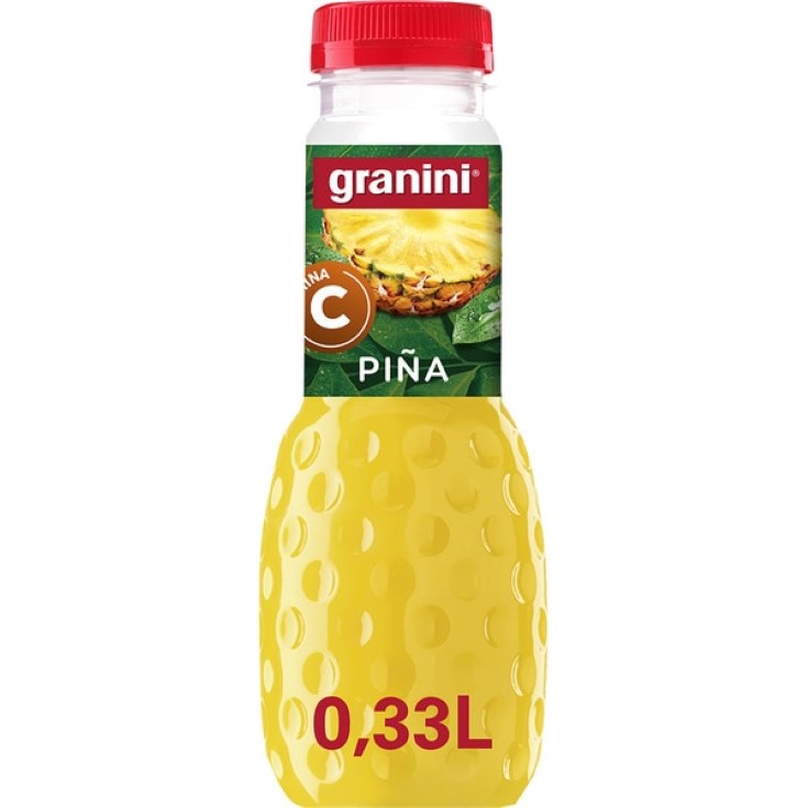 Zumo de piña Granini - 33cl