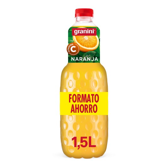 Néctar de Naranja - Granini - 1,5l