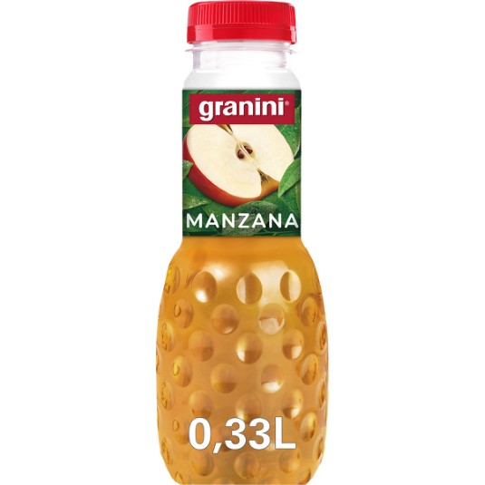 Zumo de manzana Granini - 33cl