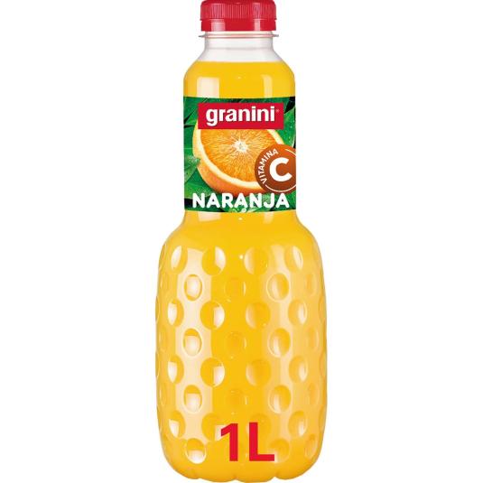 Néctar de Naranja Granini - 1l