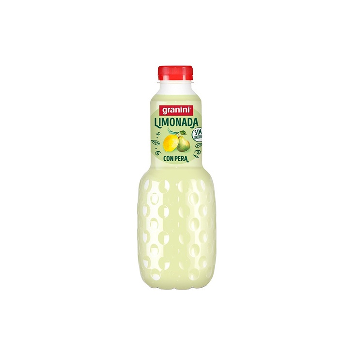 Limonada con pera 1l