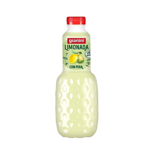 Limonada con pera 1l