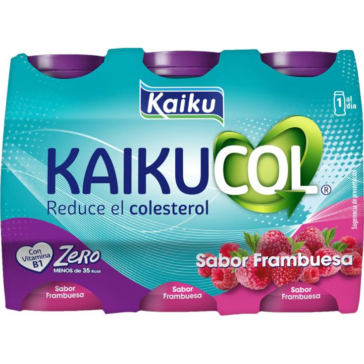 Yogur líquido fresa y kiwi 280g - E.leclerc Pamplona