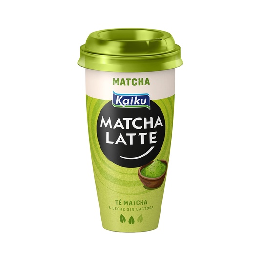 MATCHA LATTE 230ml
