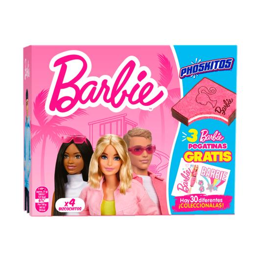 Phoskitos barbie - 116g