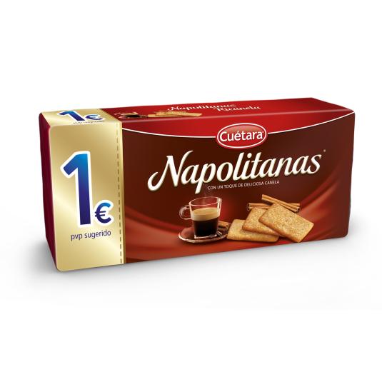 Galletas Napolitanas 213g