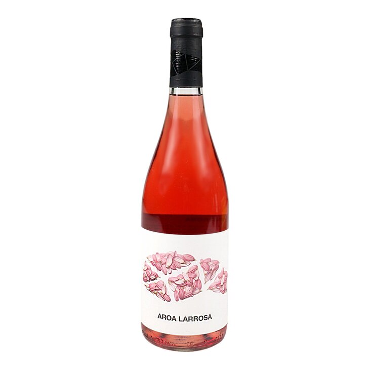 Vino rosado Aroa Larrosa - 75cl