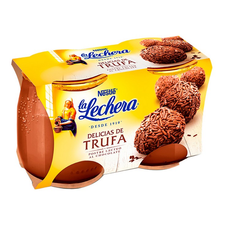 Delicias de Trufa 2x125g