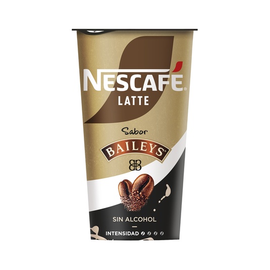 Baileys bebida láctea de café sabor baileys sin alcohol