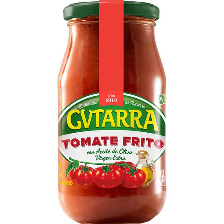 Tomate frito en frasco de 450g