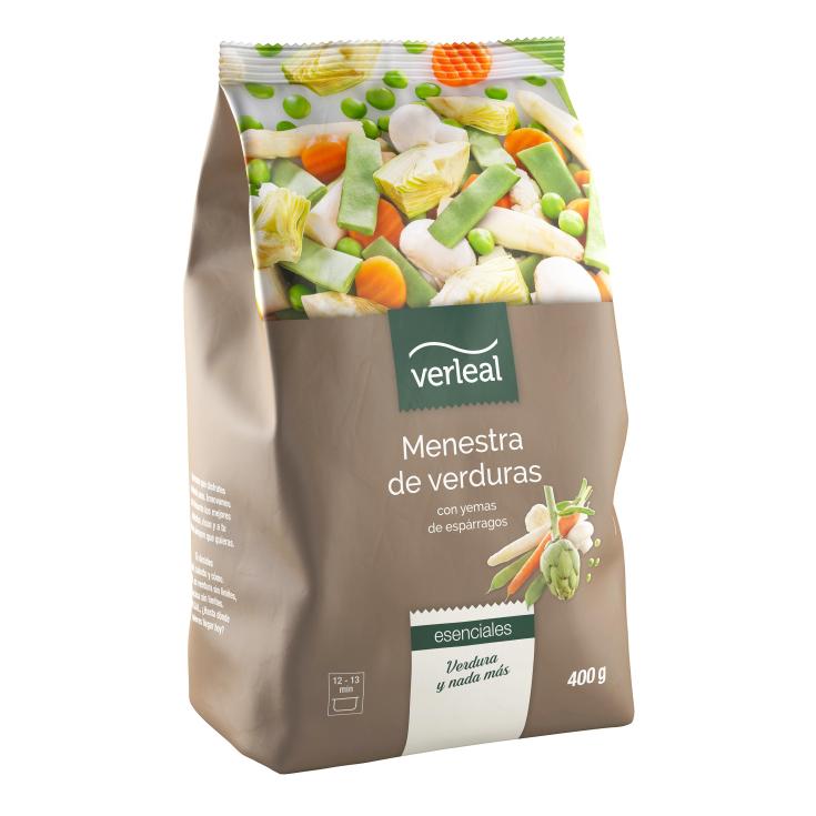 Menestra de Verduras 400g