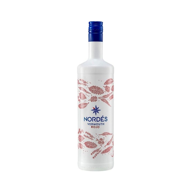 Nordes Vermouth Rojo 1l España 100 Cl. 15.0º