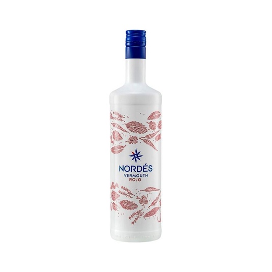 Nordes Vermouth Rojo 1l España 100 Cl. 15.0º