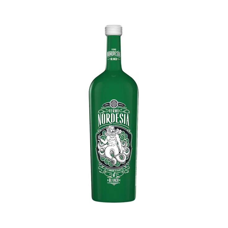 Vermut blanco de Galicia Nordesía