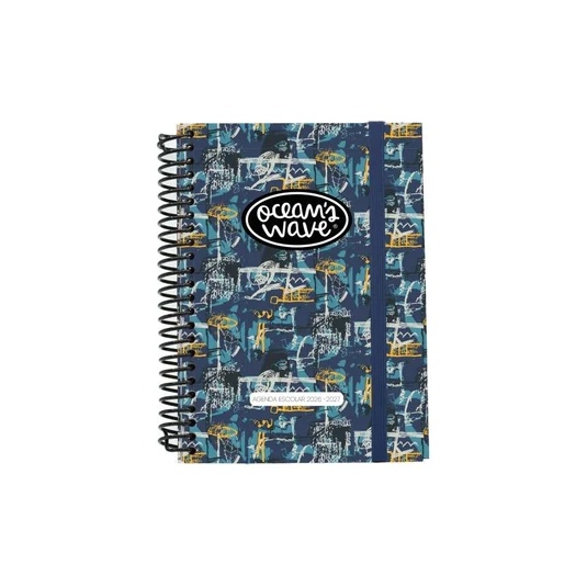 AGENDA ESCOLAR 2026/2027