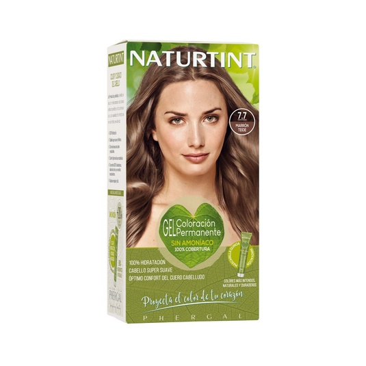 Tinte 7.7 Marron Teide