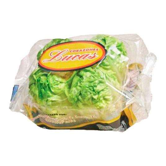 Corazones de lechuga - Lucas - 6 uds