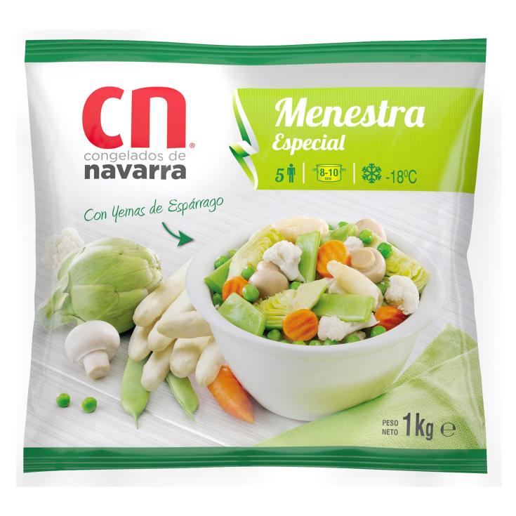 Menestra Especial 1kg