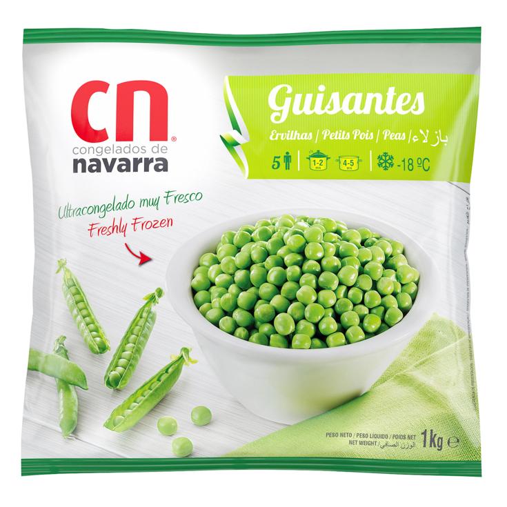 Guisantes 1kg