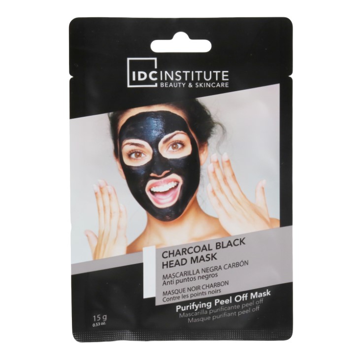 Máscara Facial Negra Carbón 15g Máscara Facial Negra Carbón 15g