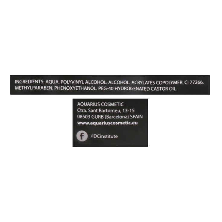 Máscara Facial Negra Carbón 15g