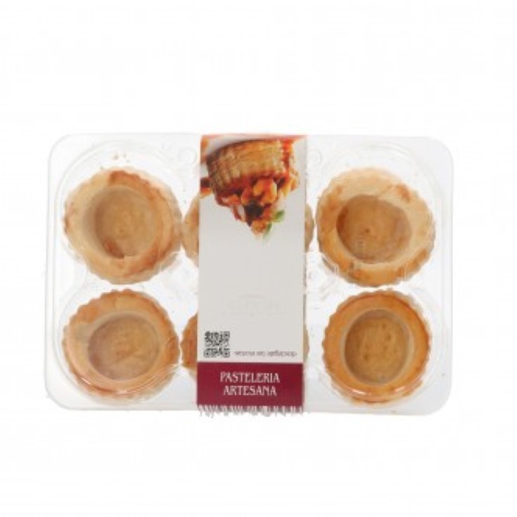 Vol au vent - 6 uds